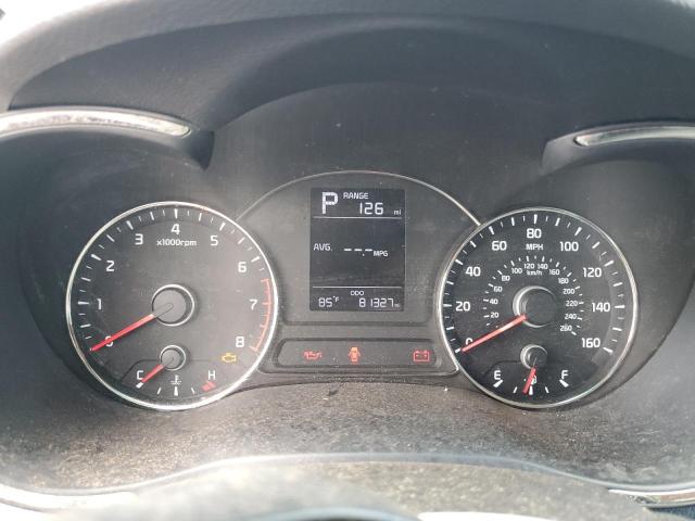 2017 KIA FORTE LX #3178657455