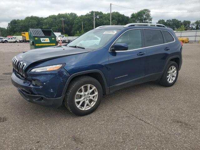 Vin: 1c4pjmlx8jd607124, lot: 62834735, jeep grand cher latitude plus 2018 img_1