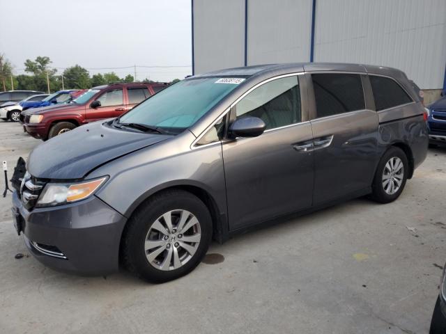 HONDA ODYSSEY EX