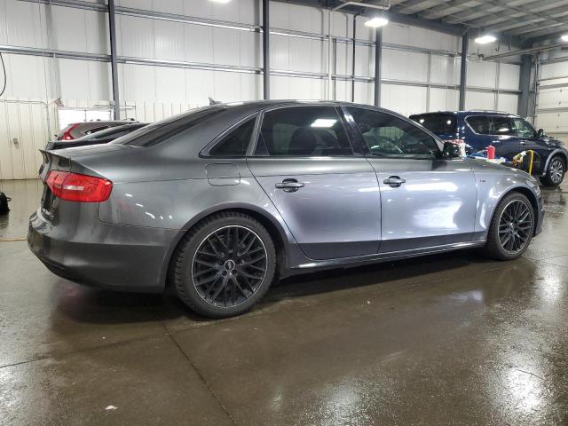 2016 AUDI A4 PREMIUM WAUFFAFL6GA006970