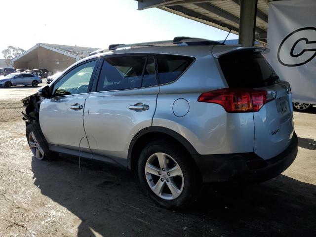 Vin: jtmrfrev2ed047822, lot: 62487815, toyota rav4 xle 20142