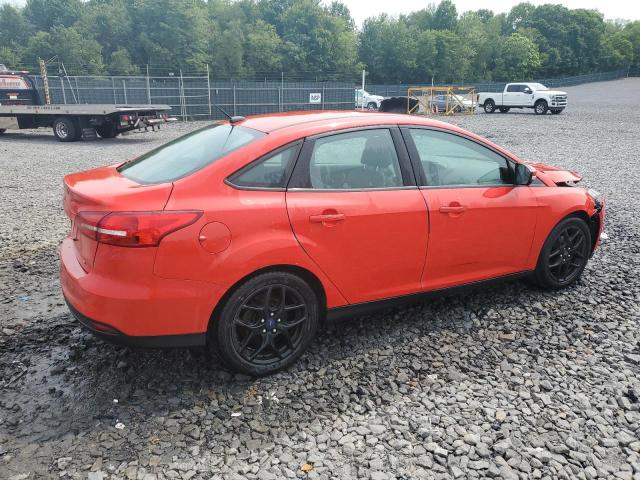 Vin: 1fadp3f23gl332830, lot: 60611095, ford focus se 20163