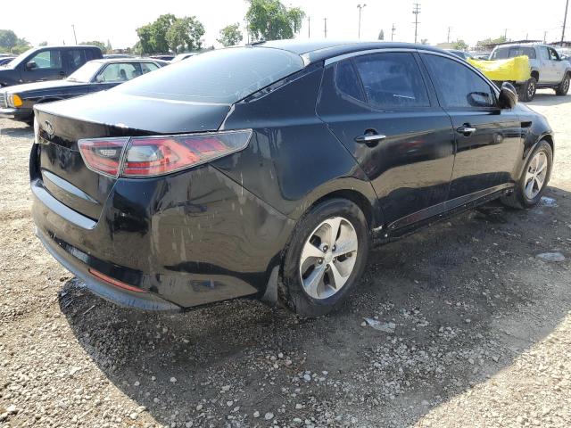 Vin: knagm4ad3f5079555, lot: 59609645, kia optima hybrid 20153