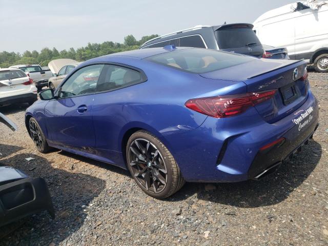 2025 BMW M440XI WBA83DA08SCT97195