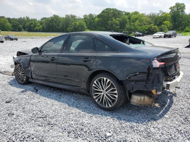 Vin: waug3afc3jn034481, lot: 59037735, audi a6 premium plus 20182