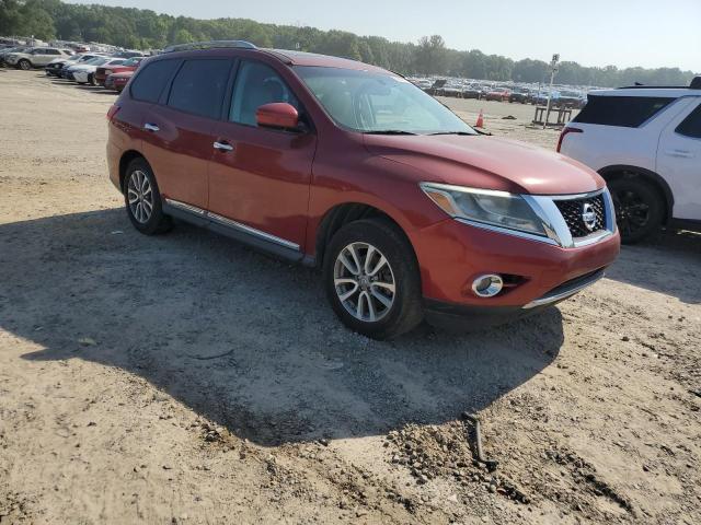 Vin: 5n1ar2mn5dc610648, lot: 60259215, nissan pathfinder s 20134