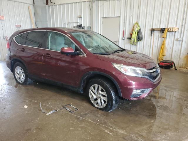2016 HONDA CR-V EX - 5J6RM4H5XGL087573