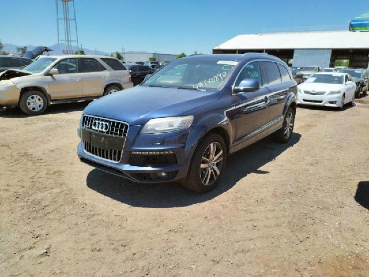 AUDI Q7 PRESTIGE