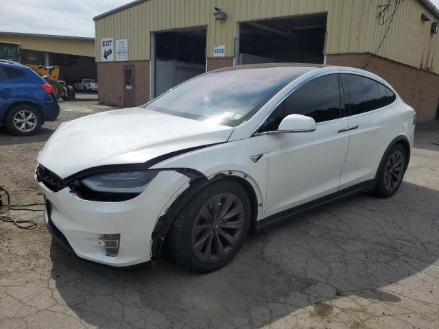 Vin: 5yjxcae25jf091422, lot: 62355195, tesla model x 2018 img_1