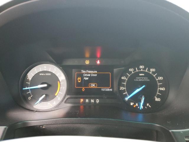 2016 FORD EXPLORER P - 1FM5K8ARXGGC72743