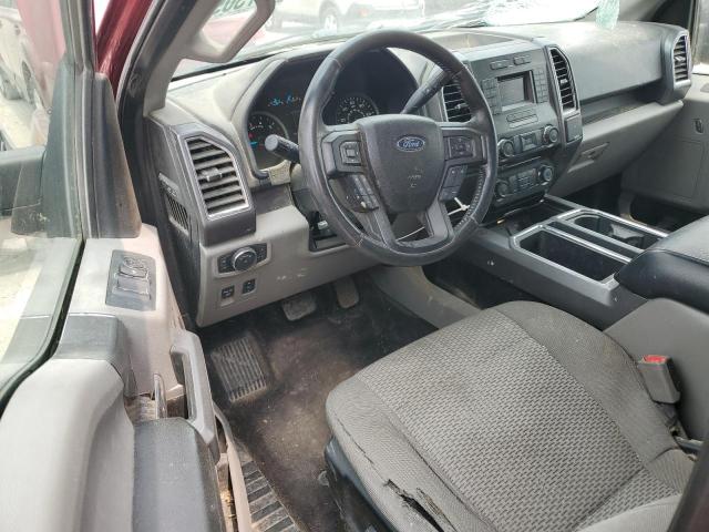 2016 FORD F150 SUPER - 1FTEX1EP1GFB42863