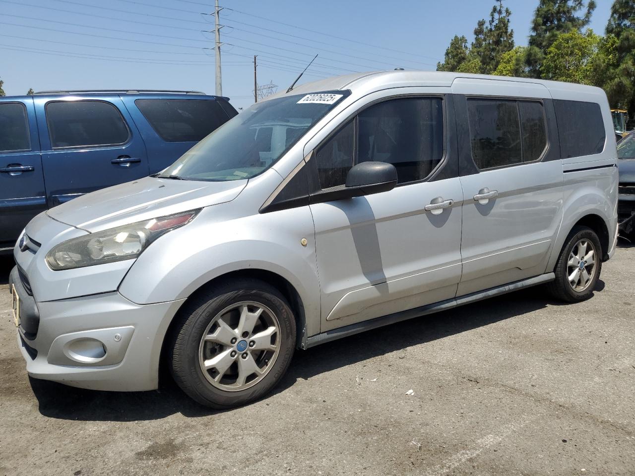 FORD TRANSIT CONNECT XLT