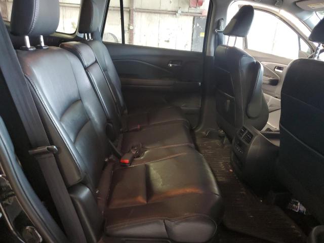 2017 HONDA PILOT EXL 5FNYF6H57HB057068