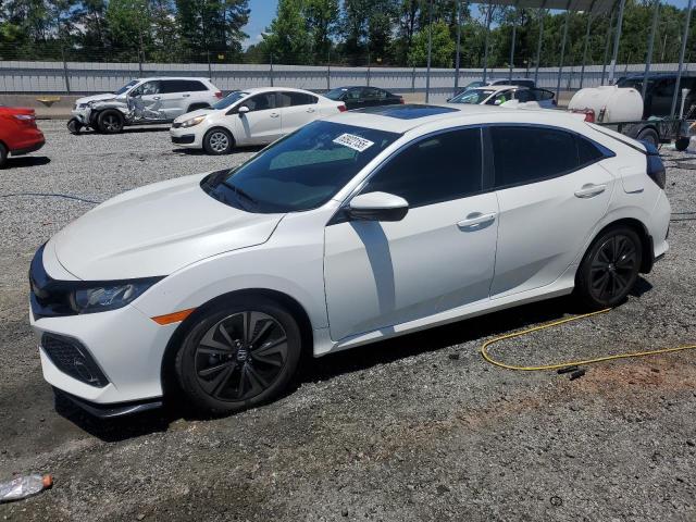 Vin: shhfk7h52ju208069, lot: 60922155, honda civic ex 2018 img_1