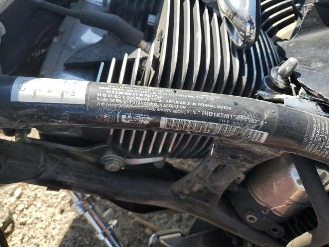 2016 HARLEY-DAVIDSON FLTRXS ROA 1HD1KTM13GB609728