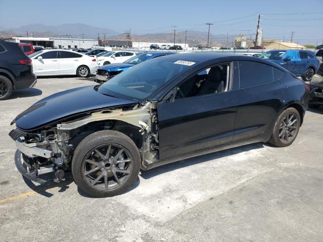 TESLA MODEL 3 2023 black  electric 5YJ3E1EA9PF589115 photo #1