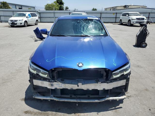 2019 BMW 330I WBA5R1C50KAK07989