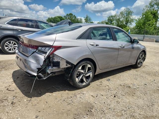 Vin: kmhln4ag5nu289812, lot: 60490865, hyundai elantra sel 20223