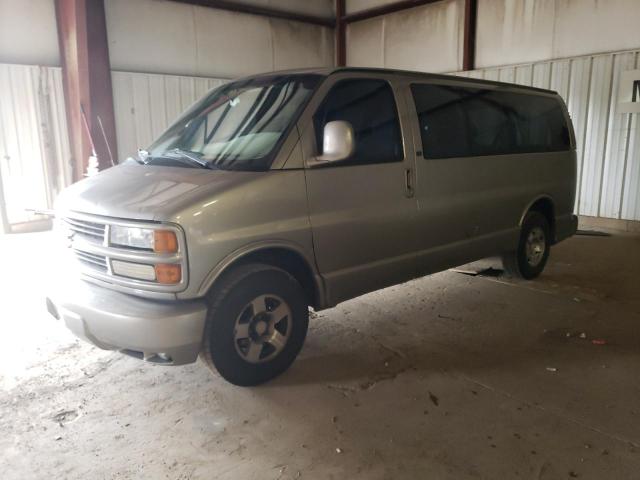 CHEVROLET EXPRESS G1
