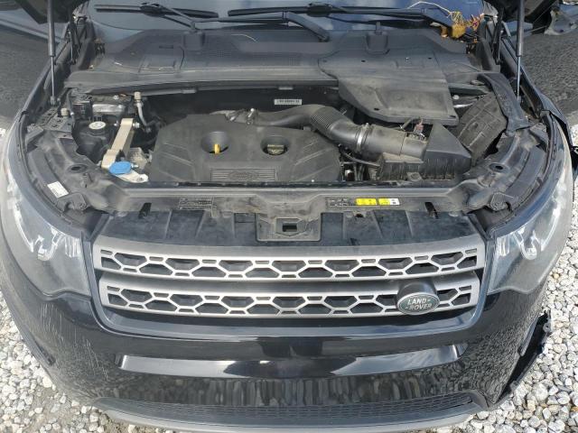 2017 LAND ROVER DISCOVERY - SALCP2BG5HH638846