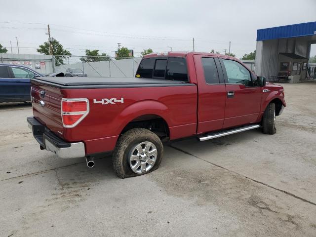 Vin: 1ftfx1ef9dfb97519, lot: 59856965, ford f-150 super cab 20133