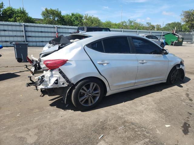 Vin: 5npd84lf6jh222337, lot: 61161365, hyundai elantra sel 20183