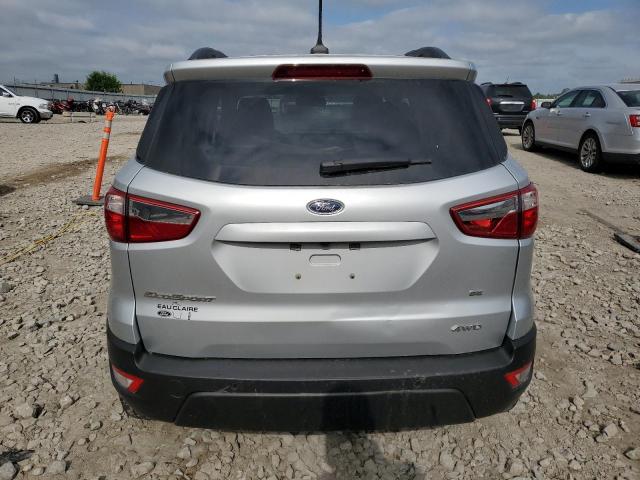 2020 FORD ECOSPORT S - MAJ6S3GL9LC387808