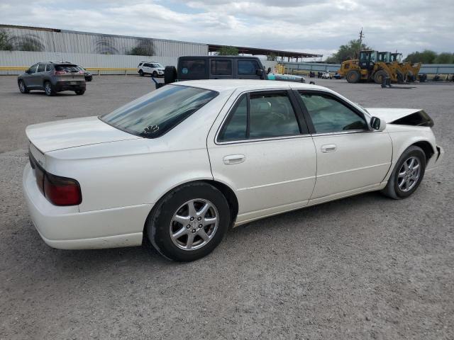 CADILLAC SEVILLE ST 1998 white  gas 1G6KY549XWU932847 photo #4