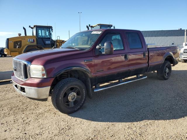 FORD F250 SUPER