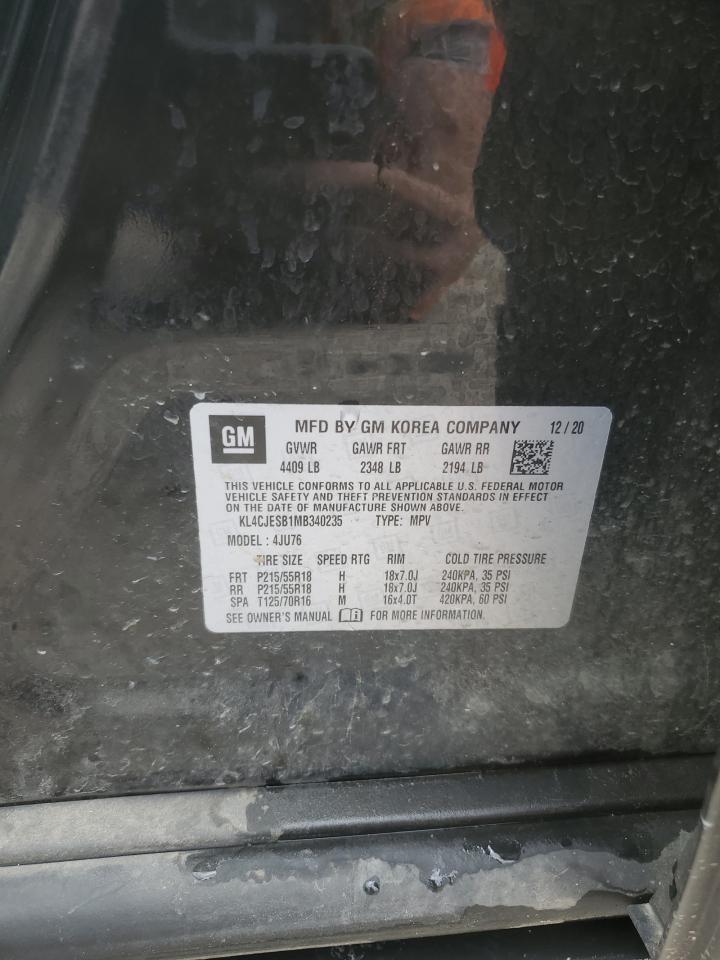 BUICK ENCORE PREFERRED