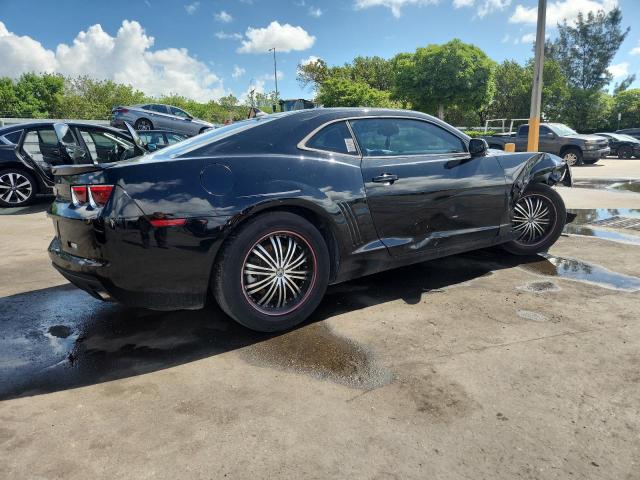 2012 CHEVROLET CAMARO LS - 2G1FA1E36C9181723