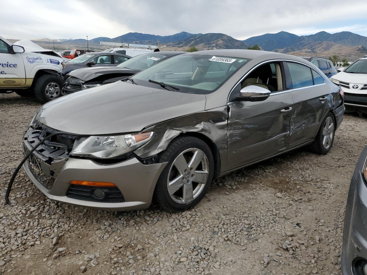 VOLKSWAGEN CC SPORT