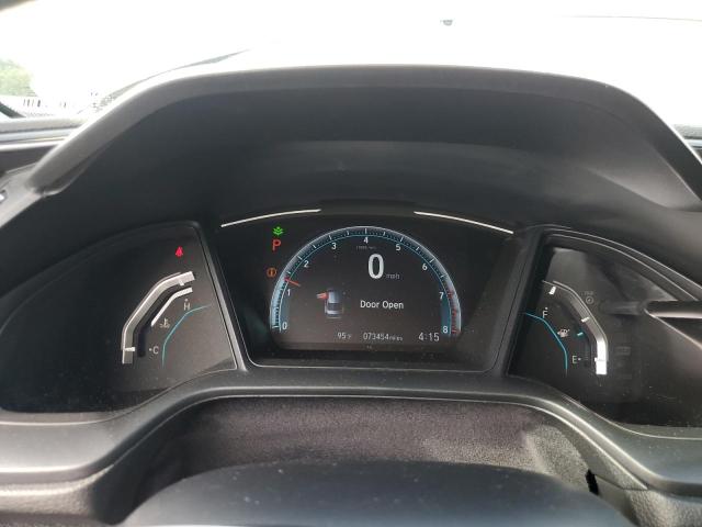 2020 HONDA CIVIC LX - 2HGFC2F69LH549707
