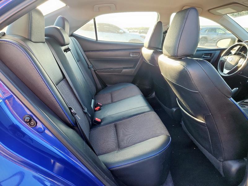 2017 TOYOTA COROLLA L - 2T1BURHE5HC841654