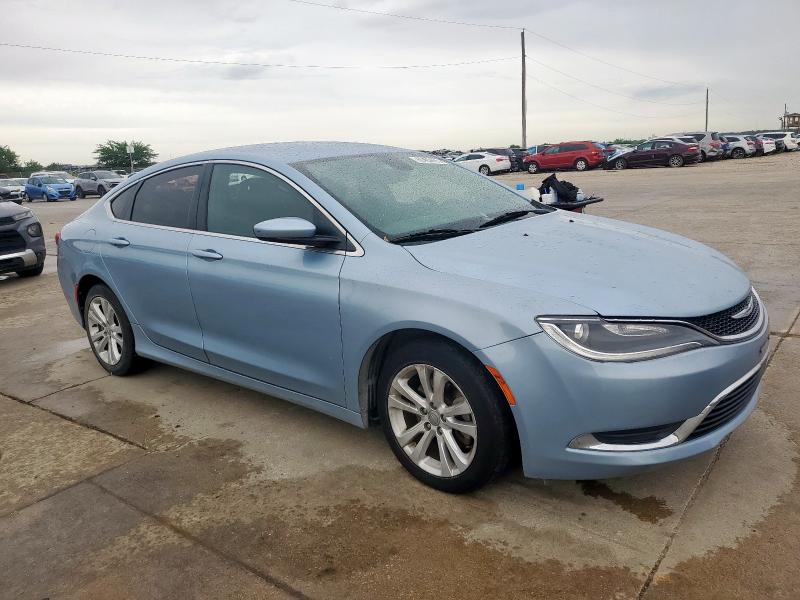 2015 CHRYSLER 200 LIMITE 1C3CCCAB3FN680451