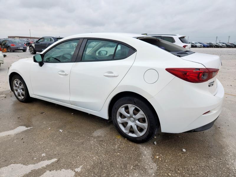 Vin: 3mzbm1u75fm189225, lot: 59510075, mazda 3 sport 20152