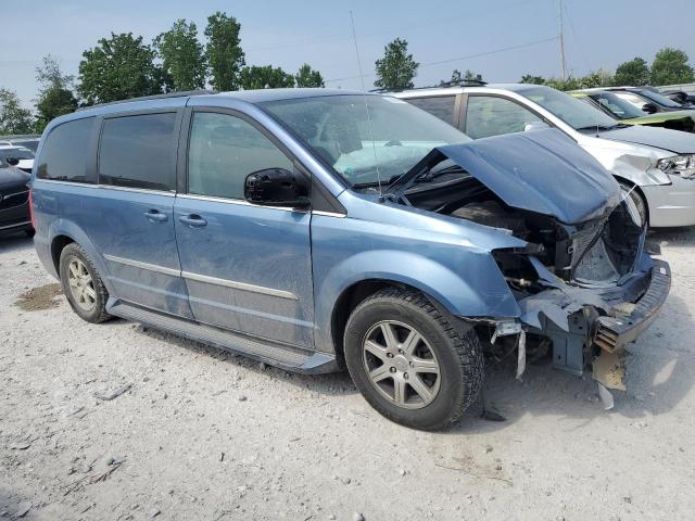 Vin: 2a4rr5dg6br781868, lot: 60602455, chrysler minivan touring 20114