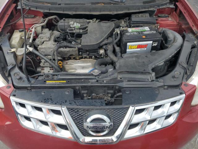 2013 NISSAN ROGUE S - JN8AS5MT8DW512547
