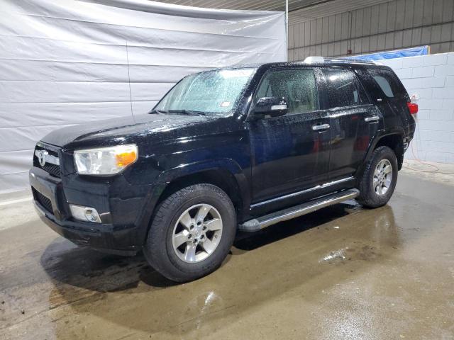 Vin: jtebu5jr5b5043709, lot: 59603545, toyota 4runner sr5 2011 img_1