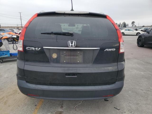 2013 HONDA CR-V EXL - 2HKRM4H74DH632903