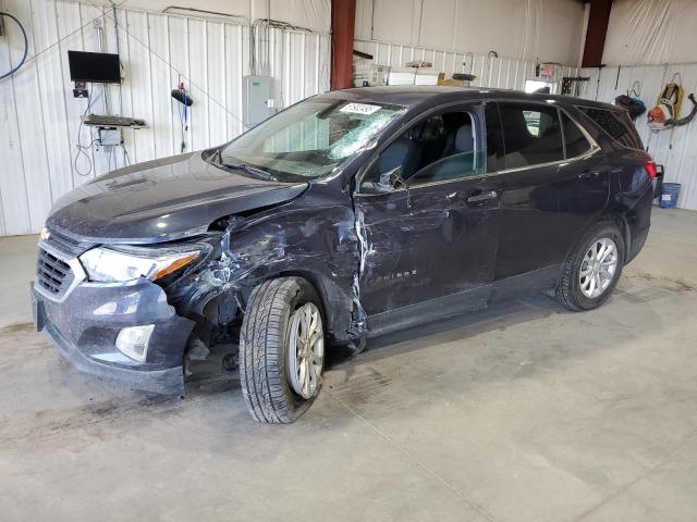Global Auto Auctions: 2019 CHEVROLET EQUINOX LT