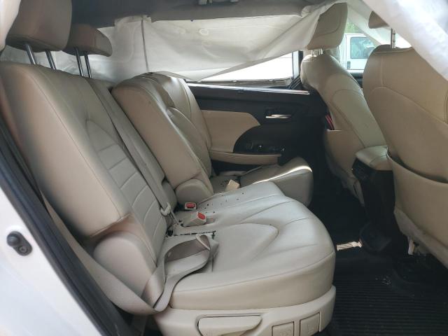 2022 TOYOTA HIGHLANDER - 5TDHZRBH7NS563387