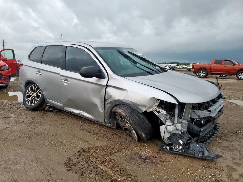 Vin: ja4az3a33jj005249, lot: 60602245, mitsubishi outlander se 20184