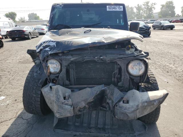 2016 JEEP WRANGLER U - 1C4BJWDG6GL289622