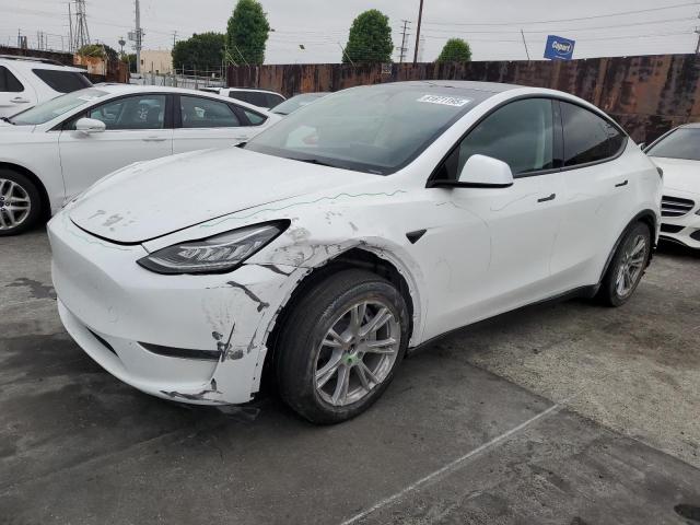 Vin: 7saygdee7pa126314, lot: 61871195, tesla model y 2023 img_1