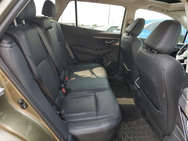 2021 SUBARU OUTBACK LI 4S4BTANC4M3179121
