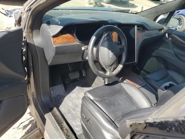 2021 TESLA MODEL X 5YJXCAE20MF319573