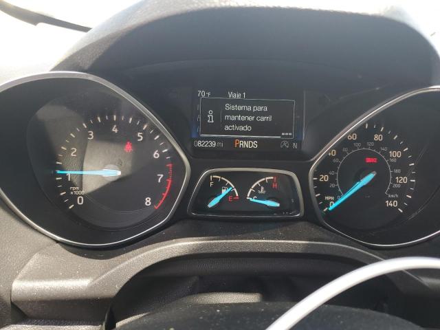 2018 FORD ESCAPE SEL - 1FMCU9HD9JUB44942