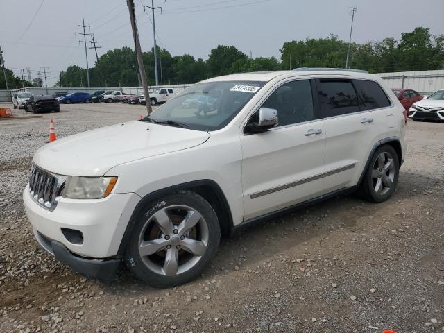Vin: 1c4rjfct9cc148860, lot: 59114105, jeep grand cher overland 2012 img_1