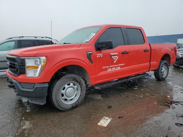 Vin: 1ftfw1e59mkd58355, lot: 58905235, ford f-150 supercrew 2021 img_1